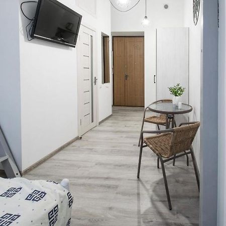 Дворівнева Квартира В Центрі Міста Lviv Extérieur photo