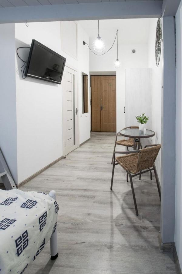Дворівнева Квартира В Центрі Міста Lviv Extérieur photo