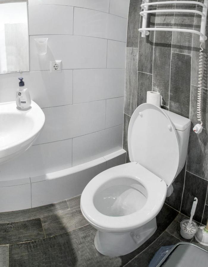 Дворівнева Квартира В Центрі Міста Lviv Extérieur photo