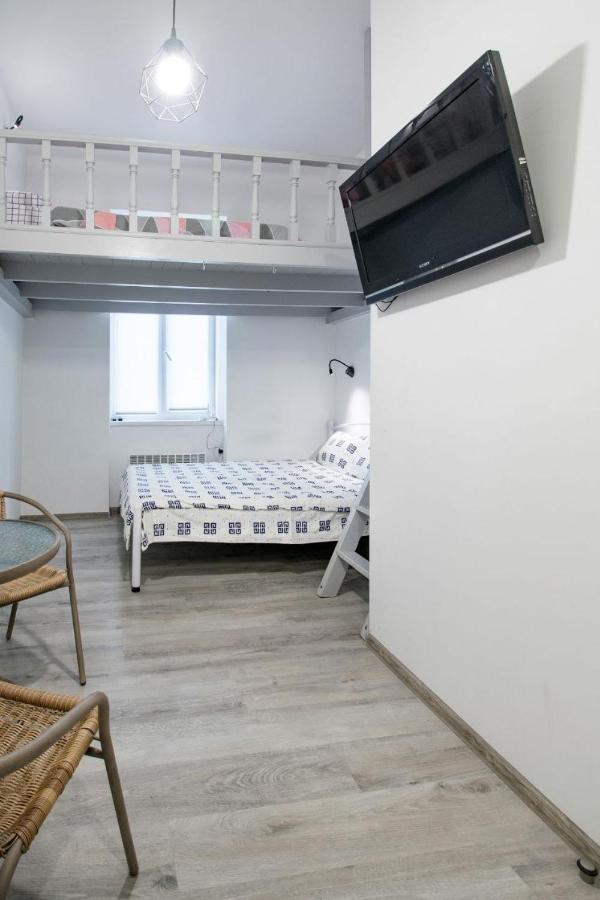 Дворівнева Квартира В Центрі Міста Lviv Extérieur photo
